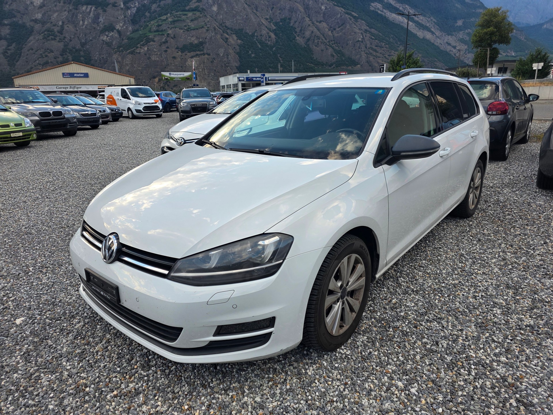 VW Golf Variant 1.4 TSI Comfortline DSG