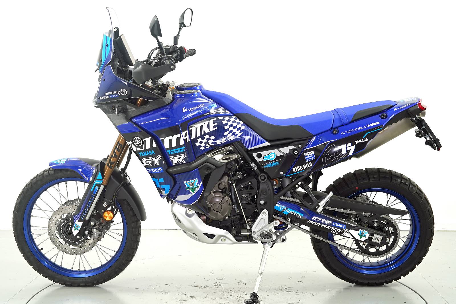 YAMAHA Tenere 700 World Raid ABS SC-Project-image-4
