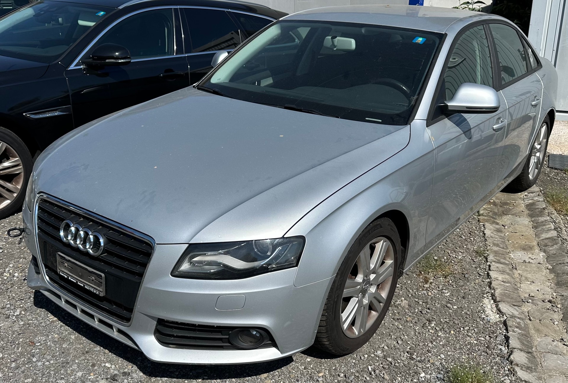 AUDI A4 Limousine 3.0 TDI quattro