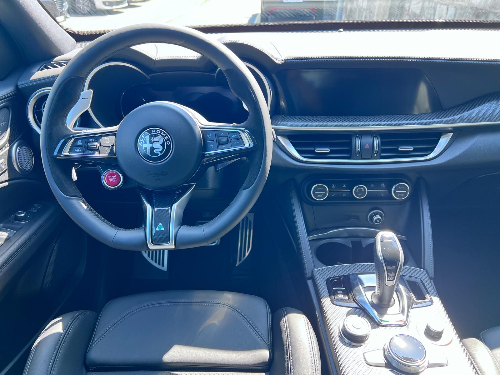 ALFA ROMEO Stelvio 2.9 V6 Quadrifoglio Performante Q4 AT8-image-7
