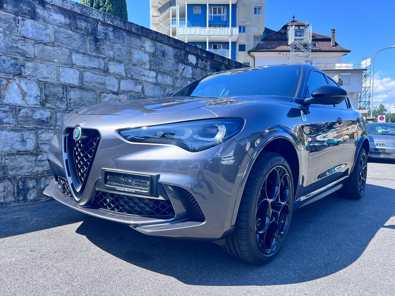 ALFA ROMEO Stelvio 2.9 V6 Quadrifoglio Performante Q4 AT8-showroom-element-1