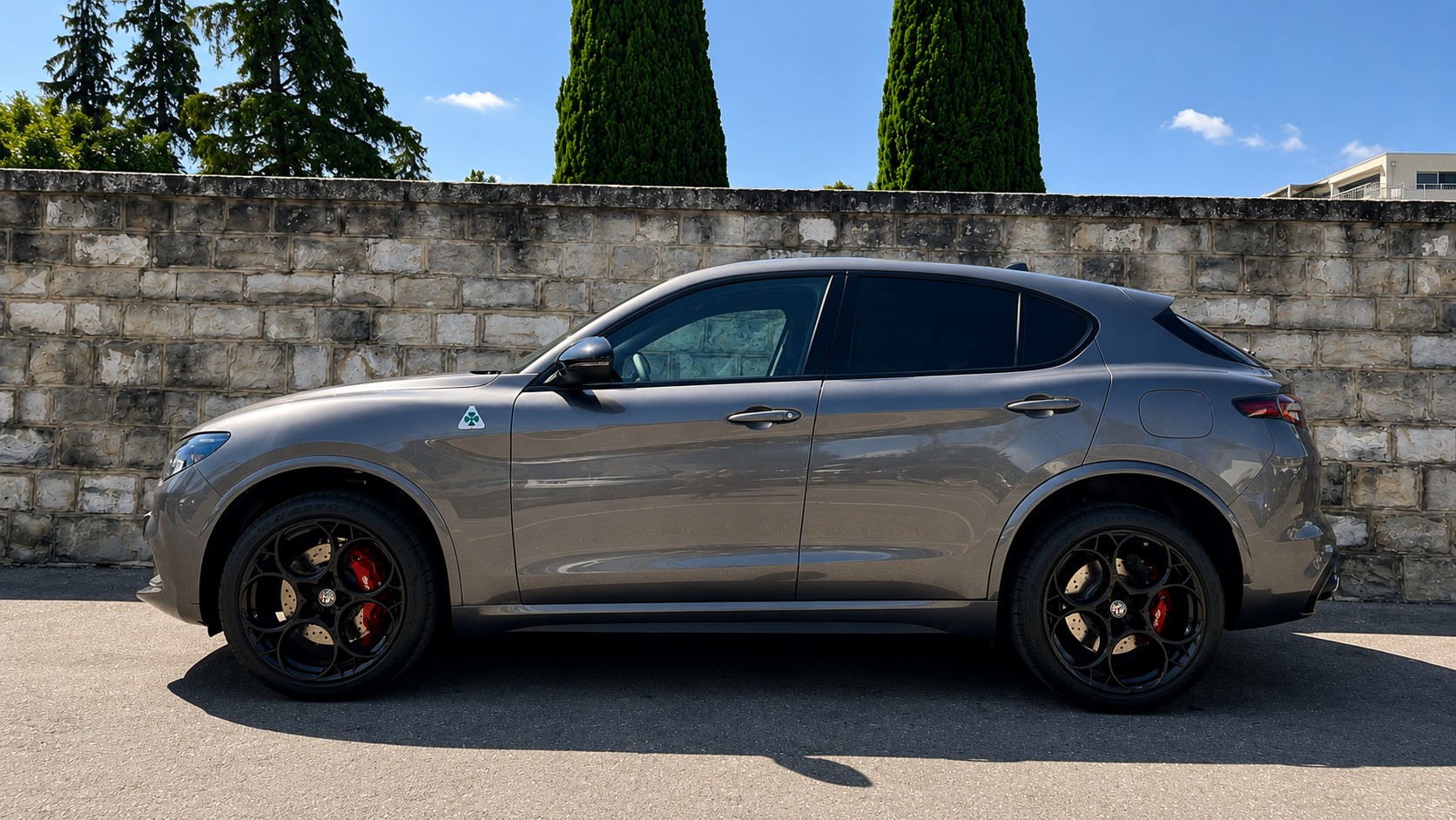 ALFA ROMEO Stelvio 2.9 V6 Quadrifoglio Performante Q4 AT8-image-0