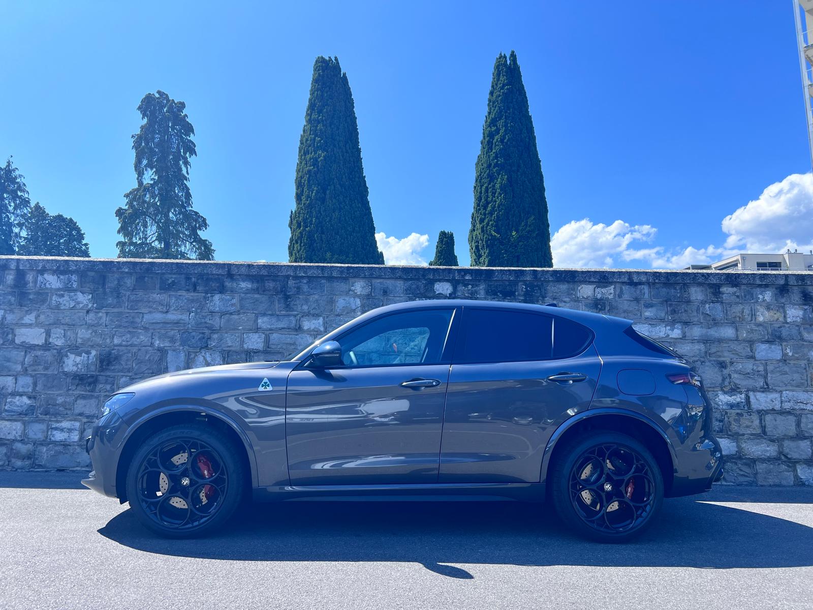 ALFA ROMEO Stelvio 2.9 V6 Quadrifoglio Performante Q4 AT8