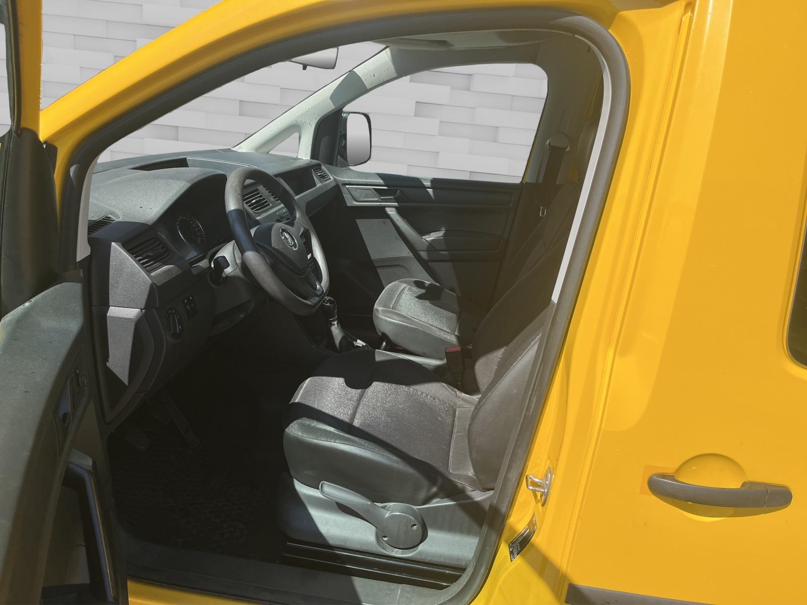 VW Caddy 2.0 TDI Trendline-image-9