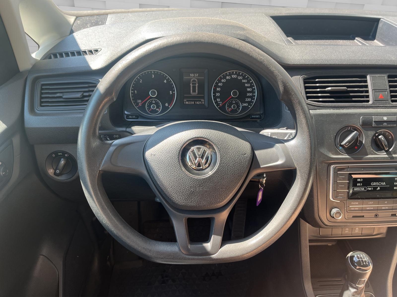 VW Caddy 2.0 TDI Trendline-image-14