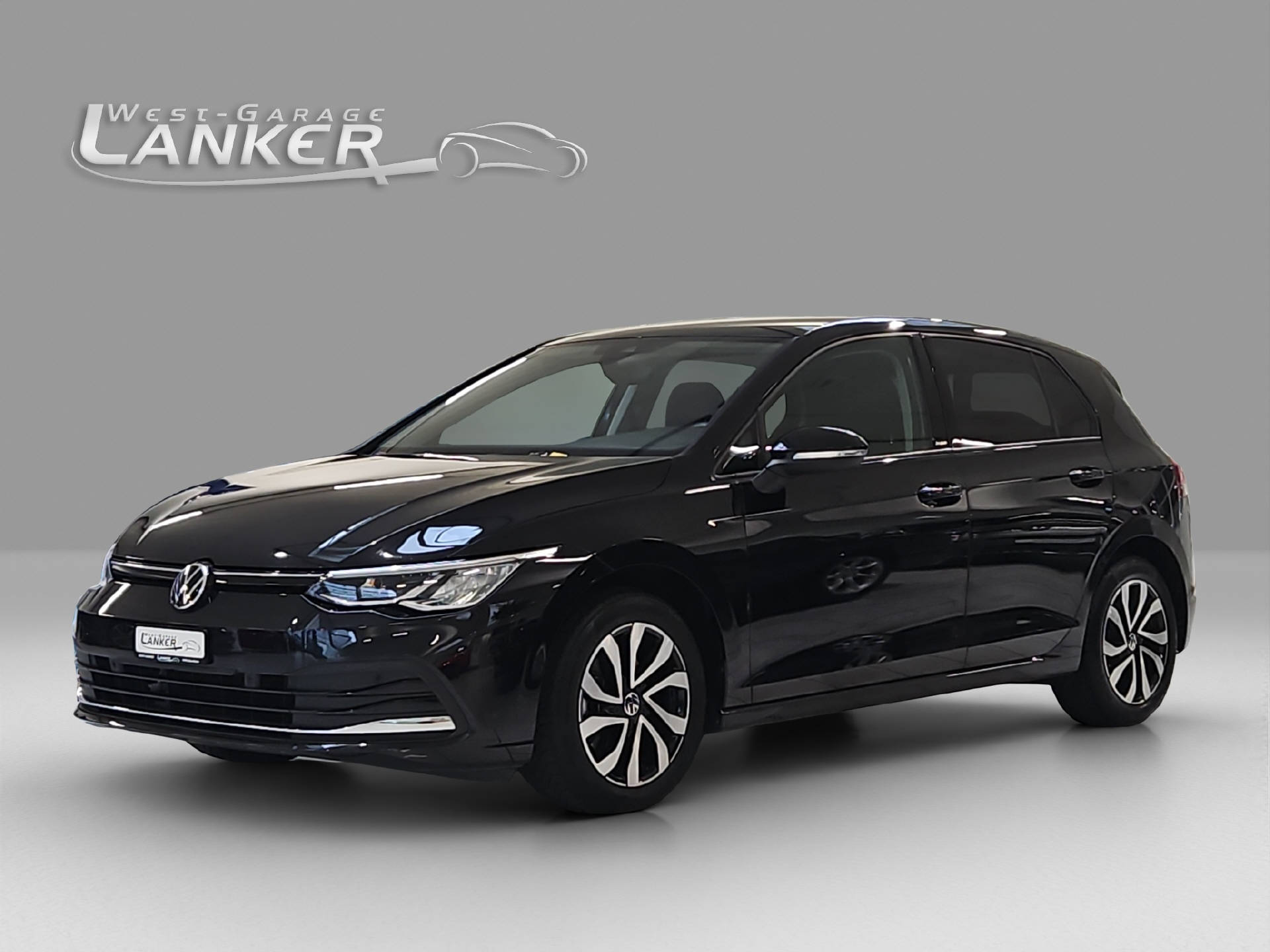 VW Golf VIII 2.0 TDI Style DSG-image-0