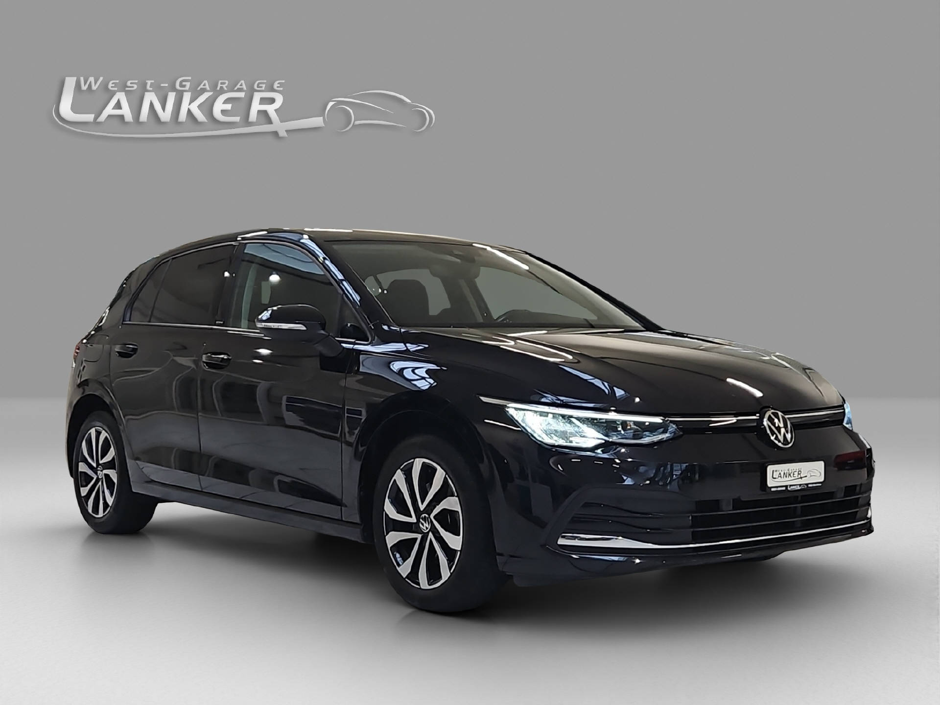 VW Golf VIII 2.0 TDI Style DSG-image-1