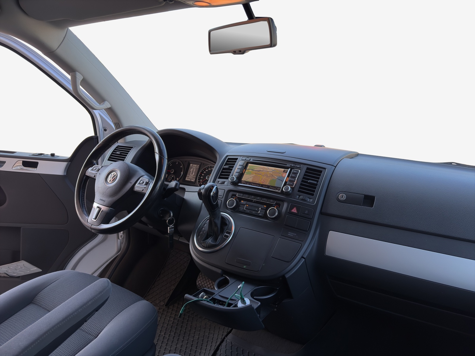 VW T5 Multivan 2.0 TDI CR Family DSG-image-8