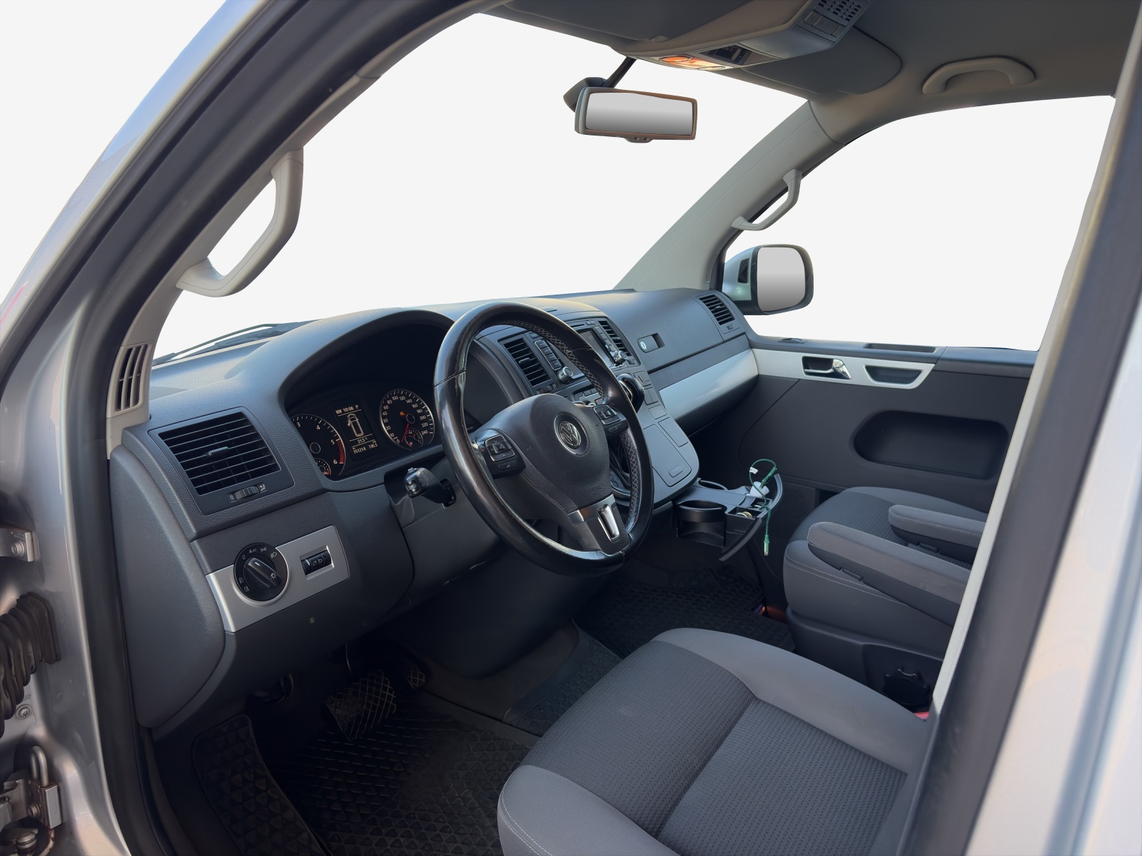 VW T5 Multivan 2.0 TDI CR Family DSG-image-7