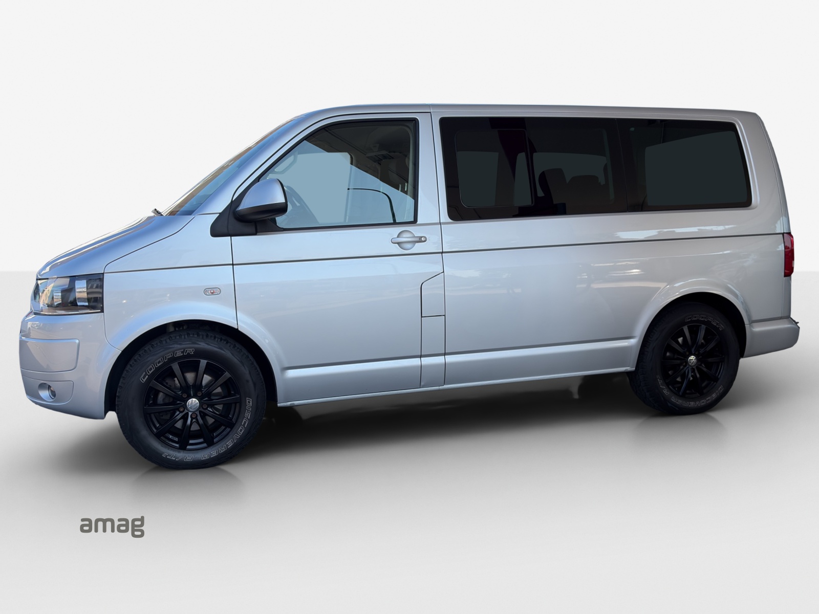 VW T5 Multivan 2.0 TDI CR Family DSG-image-1
