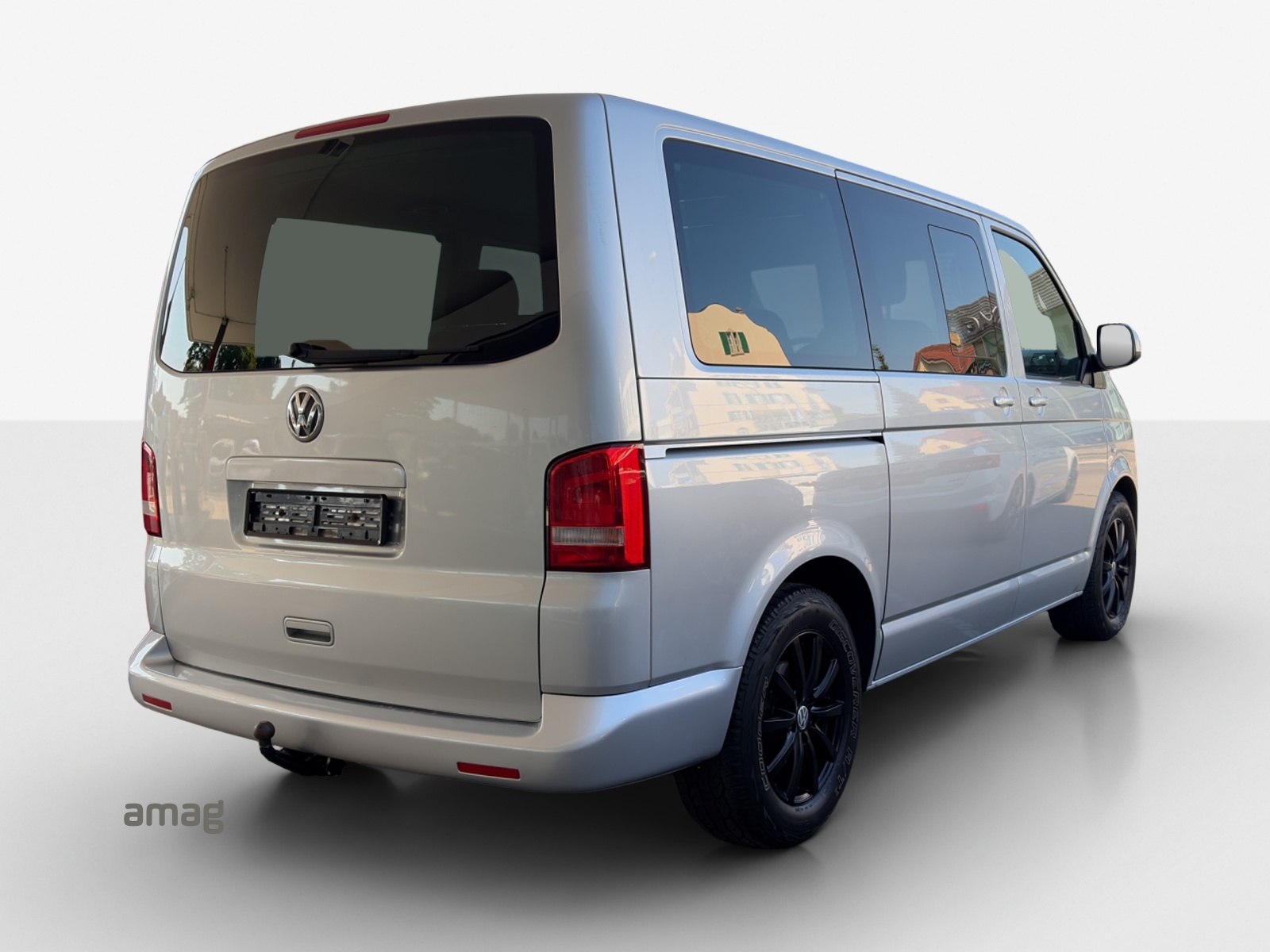 VW T5 Multivan 2.0 TDI CR Family DSG-image-4