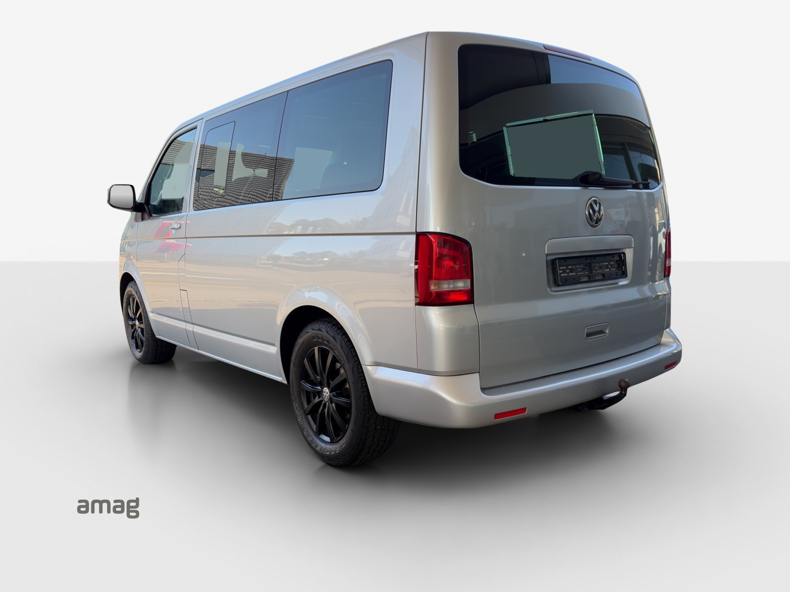 VW T5 Multivan 2.0 TDI CR Family DSG-image-2