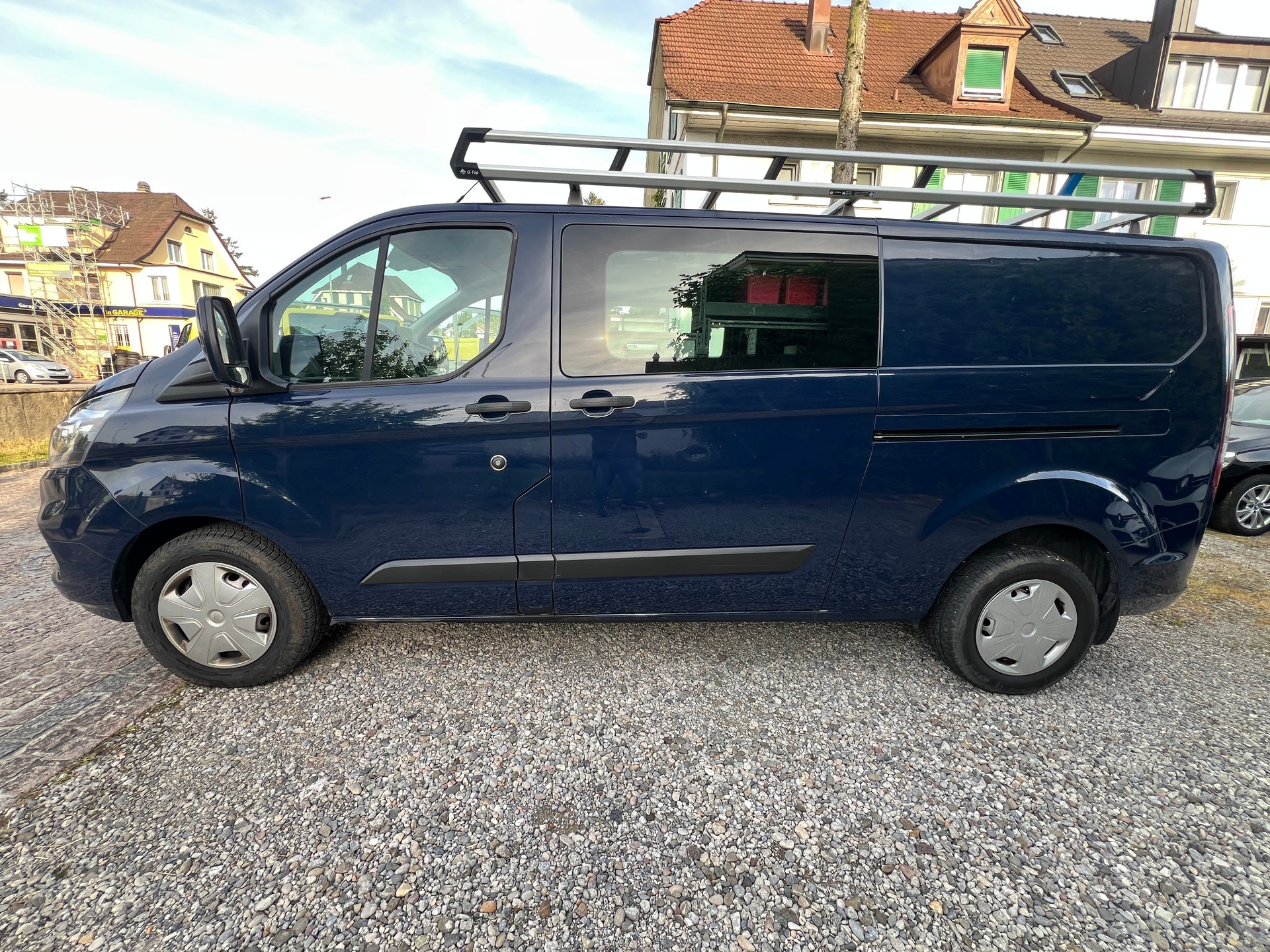 FORD Transit Custom Van 320 L2H1 DK Ambiente-image-6