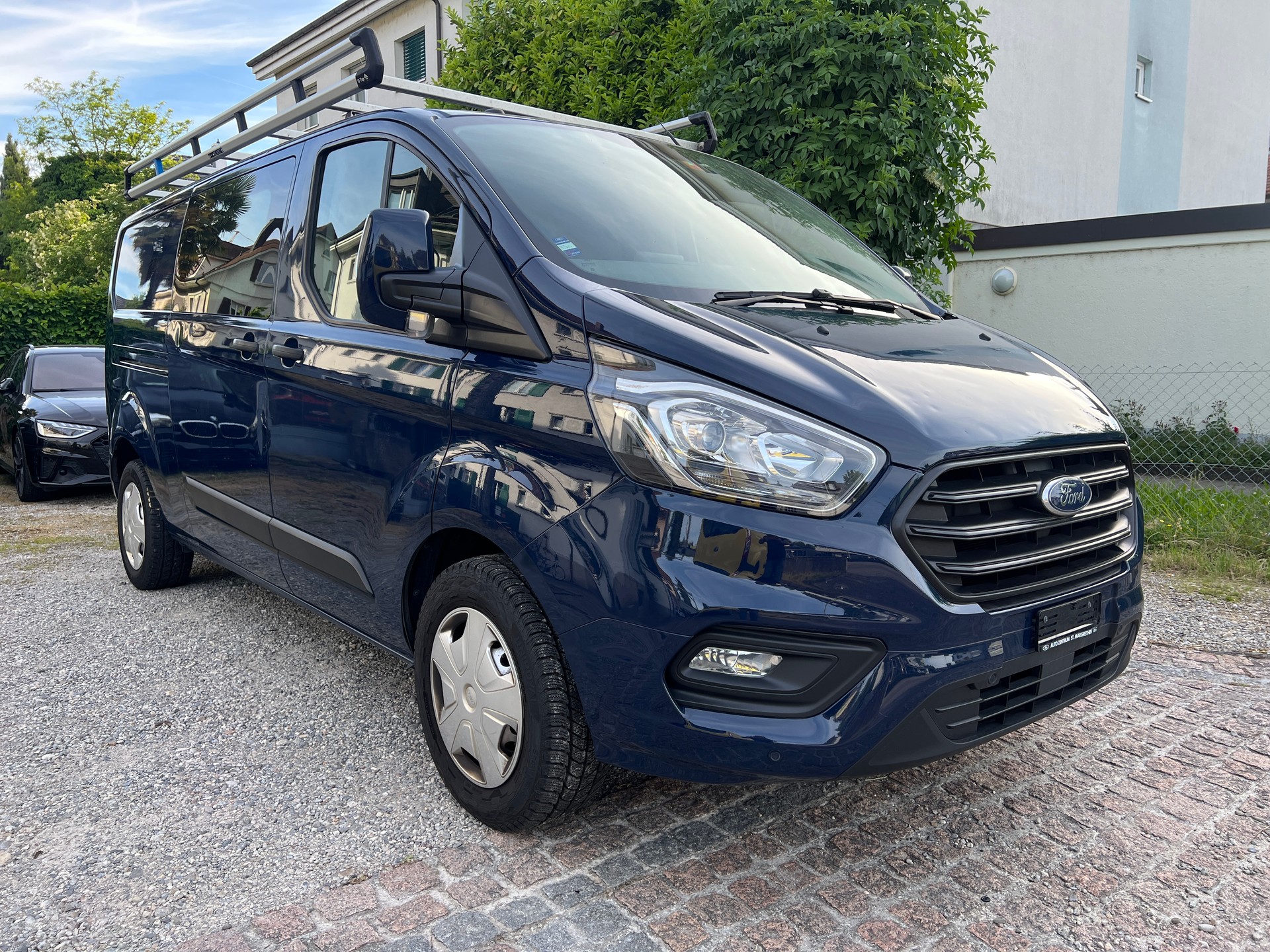 FORD Transit Custom Van 320 L2H1 DK Ambiente