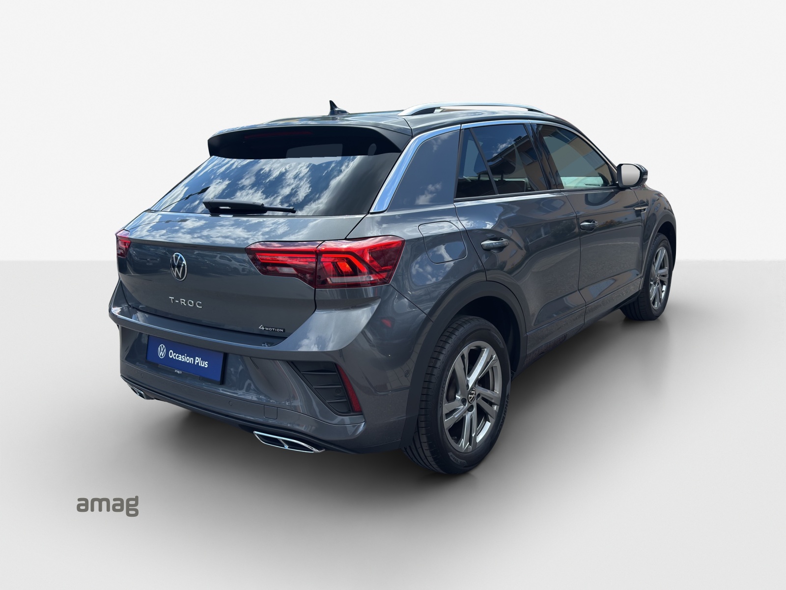 VW T-Roc 2.0 TSI R-Line DSG 4Motion-image-4
