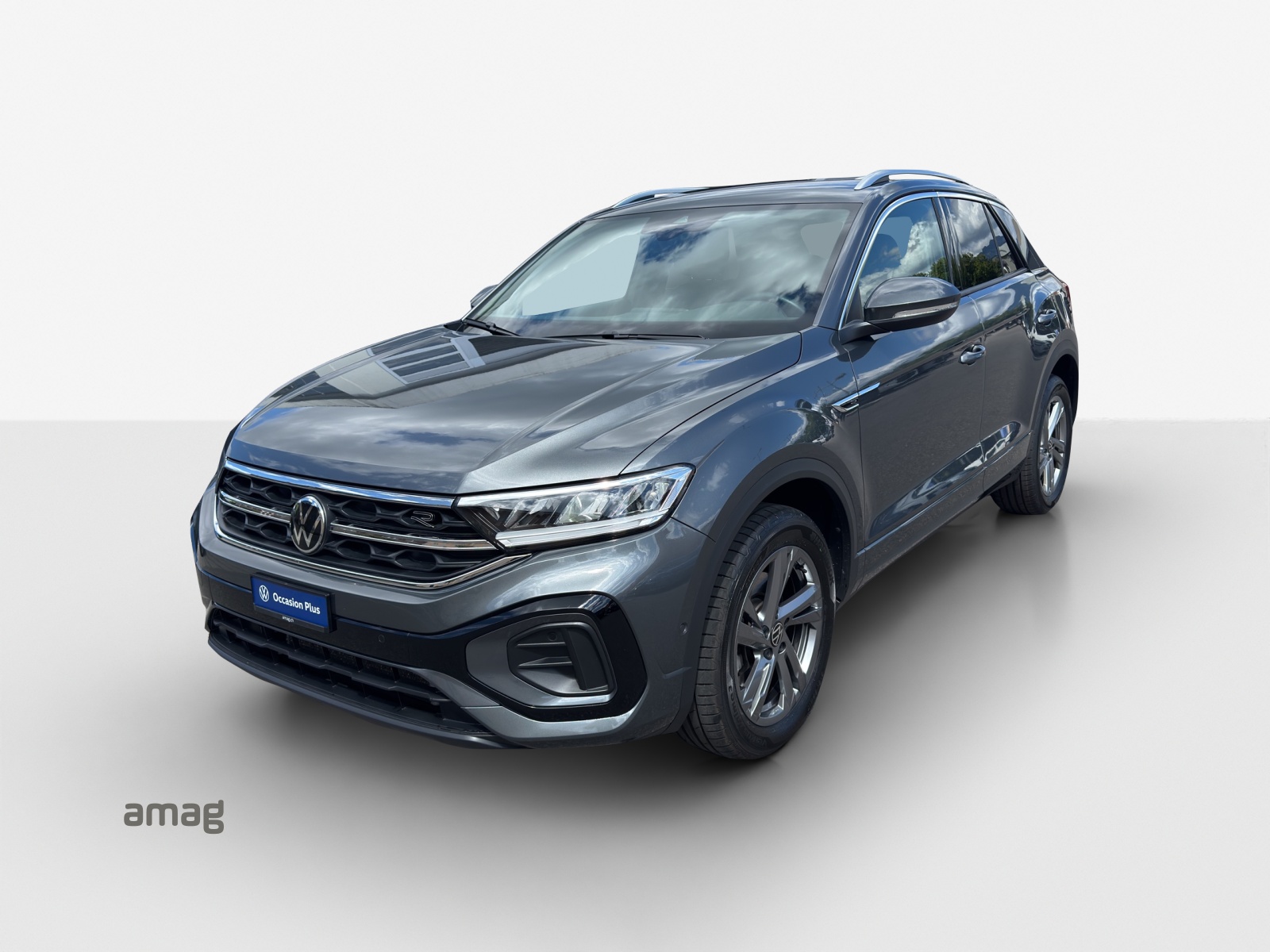 VW T-Roc 2.0 TSI R-Line DSG 4Motion