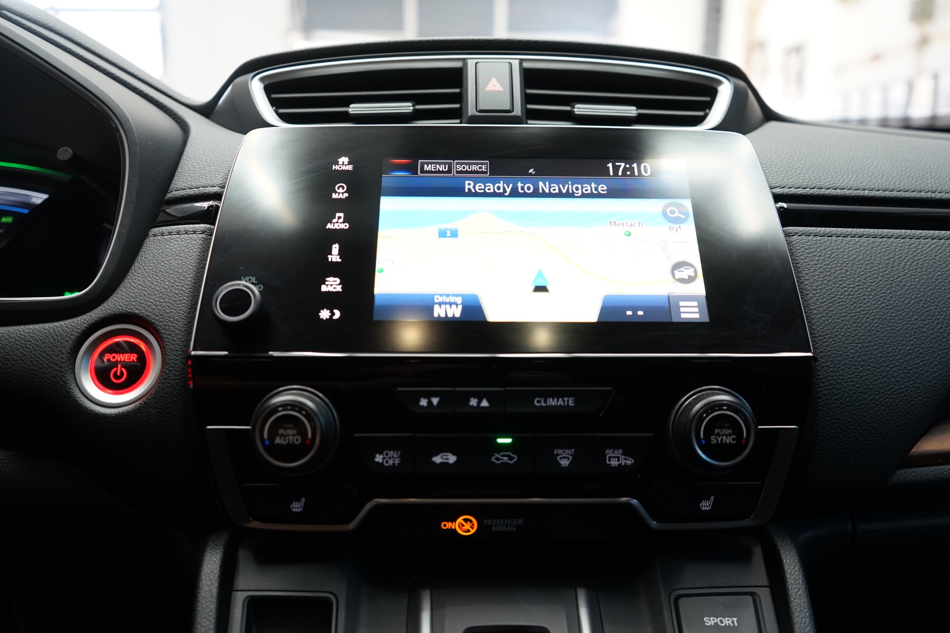 HONDA CR-V 2.0i MMD Hybrid Executive 4WD Automatic-image-9