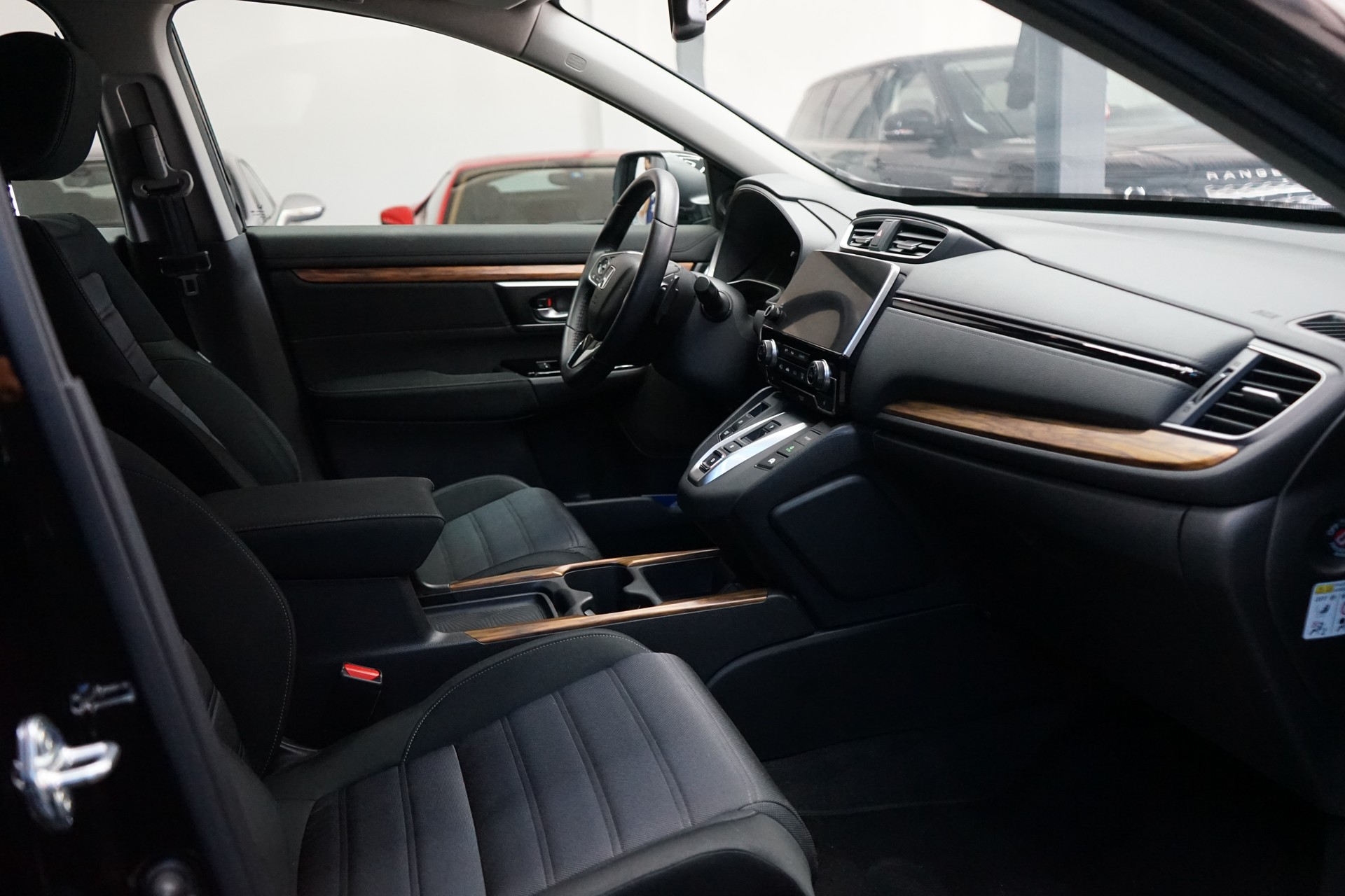 HONDA CR-V 2.0i MMD Hybrid Executive 4WD Automatic-image-4
