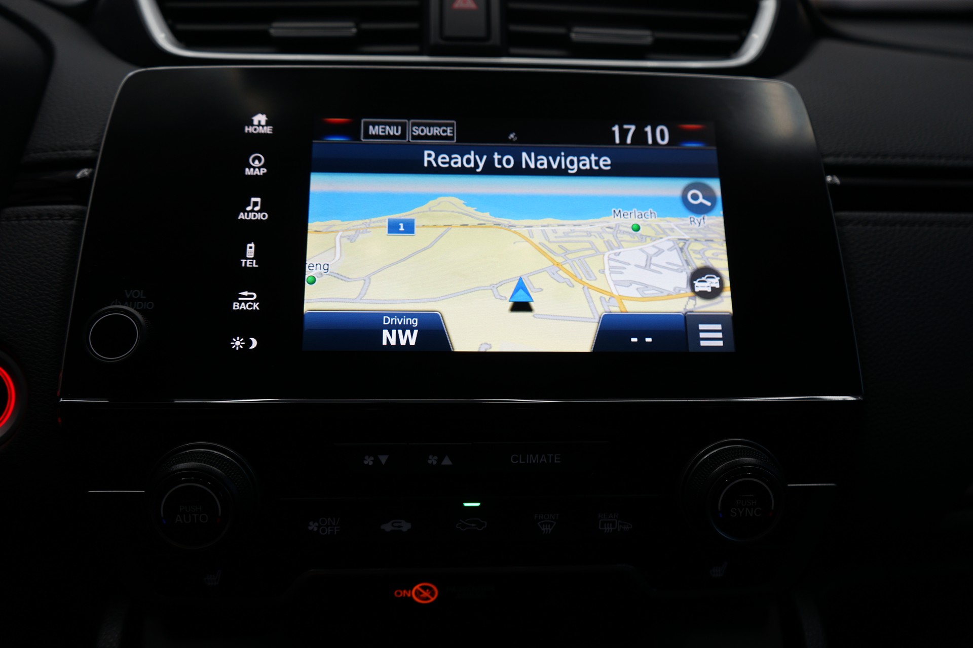 HONDA CR-V 2.0i MMD Hybrid Executive 4WD Automatic-image-10