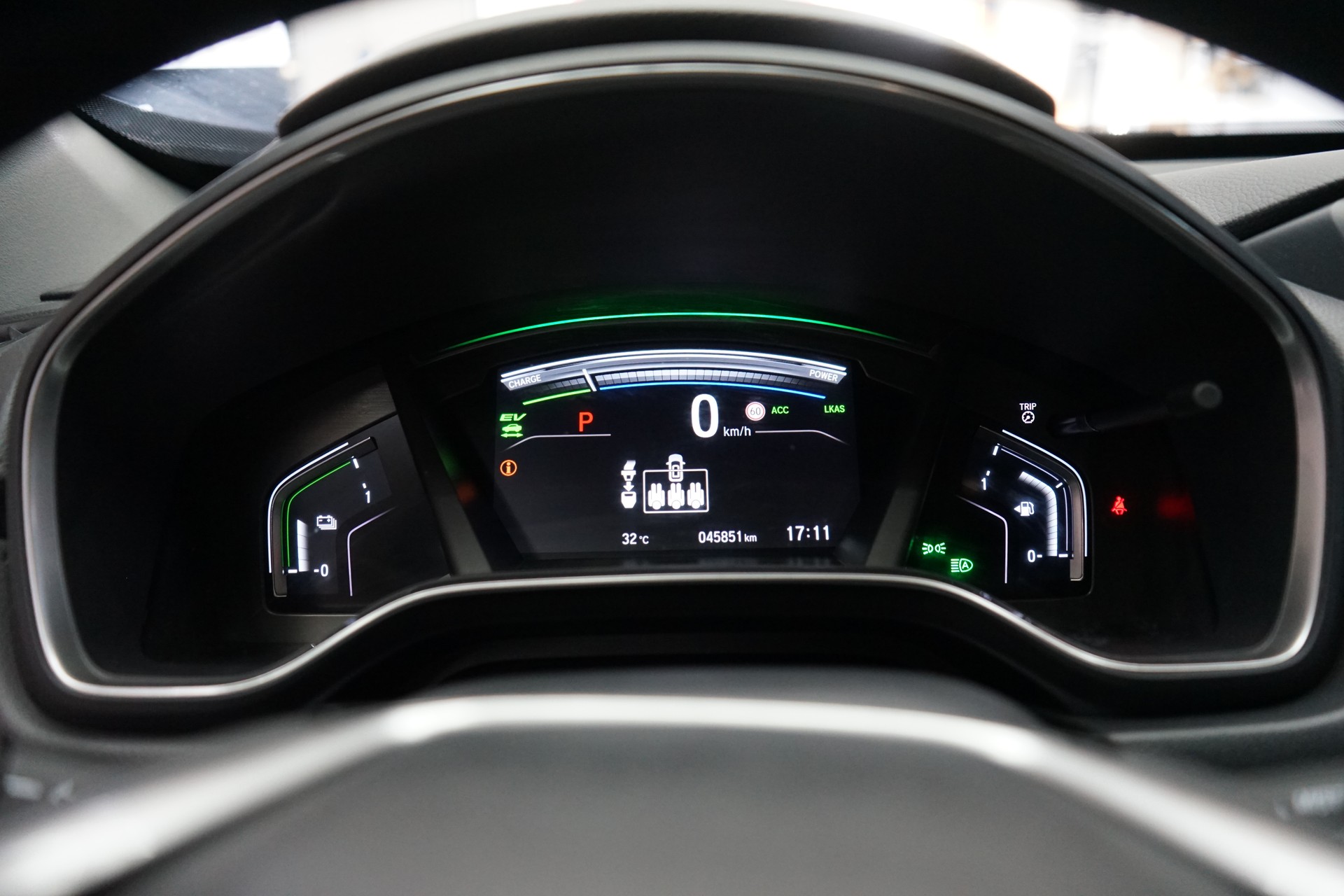 HONDA CR-V 2.0i MMD Hybrid Executive 4WD Automatic-image-12