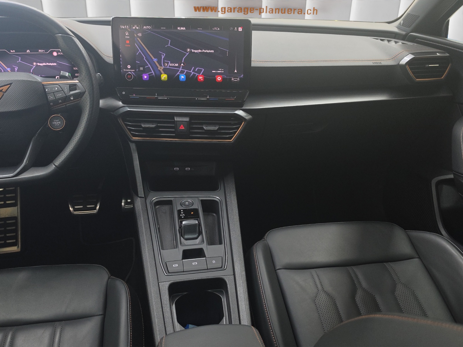 CUPRA Leon ST 2.0 TSI 310 VZ 4Drive DSG-image-9