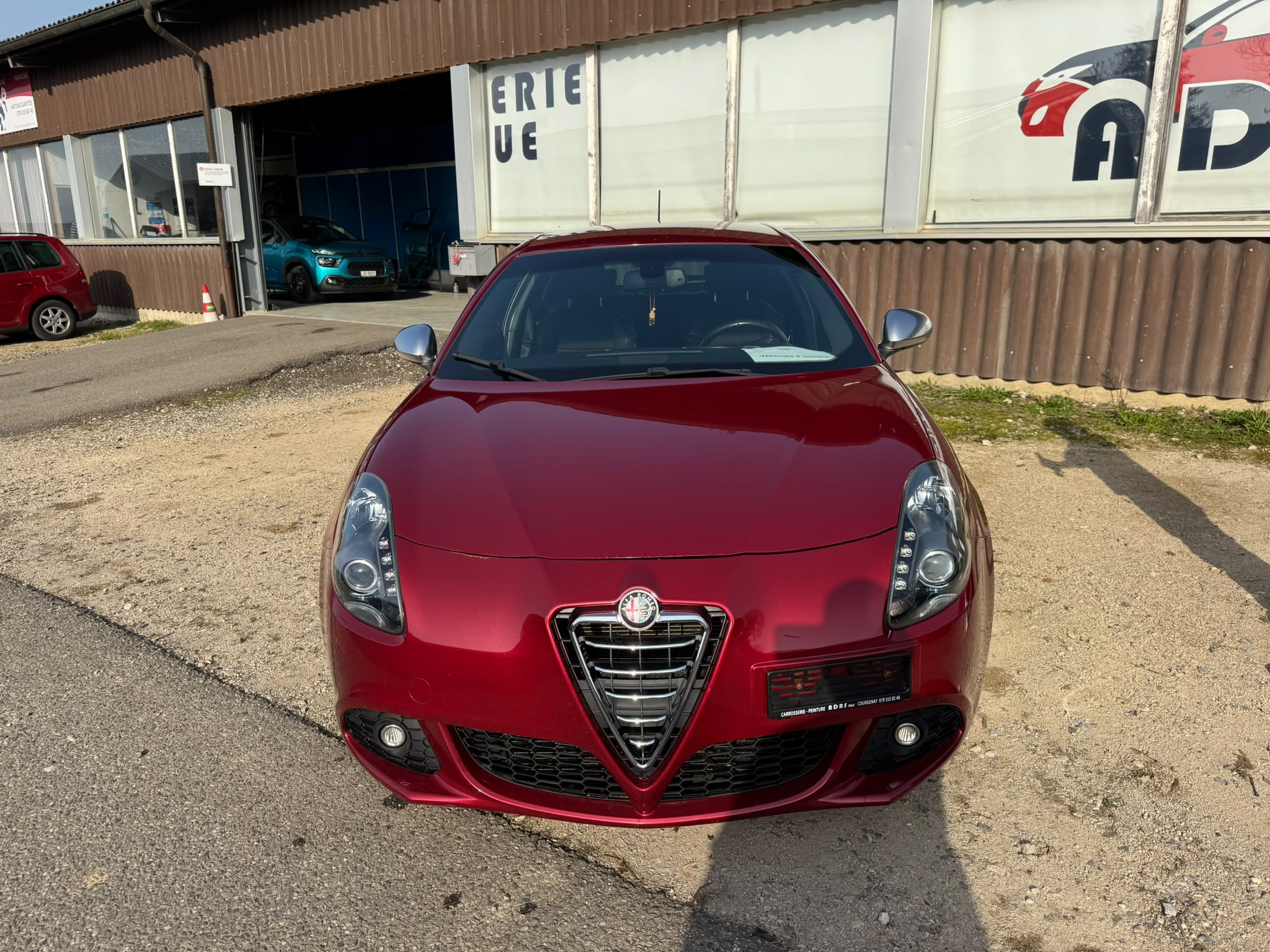 Car photo