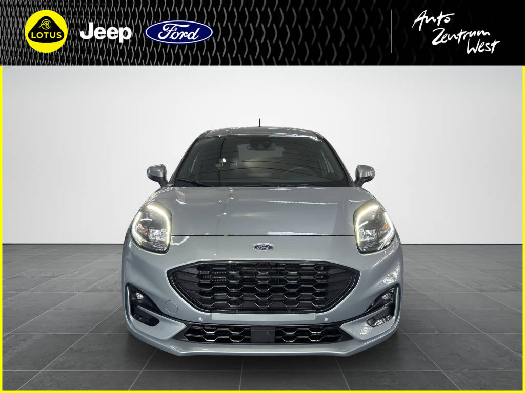 FORD Puma 1.0 EcoB Hybrid 125 ST-Line-image-7