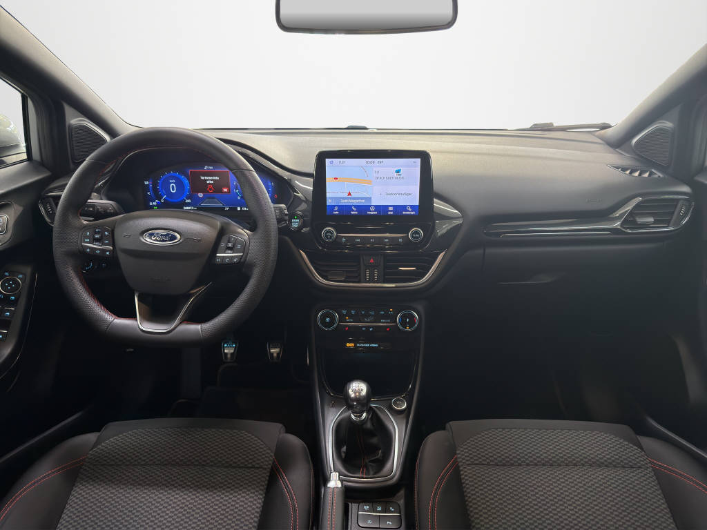 FORD Puma 1.0 EcoB Hybrid 125 ST-Line-image-12