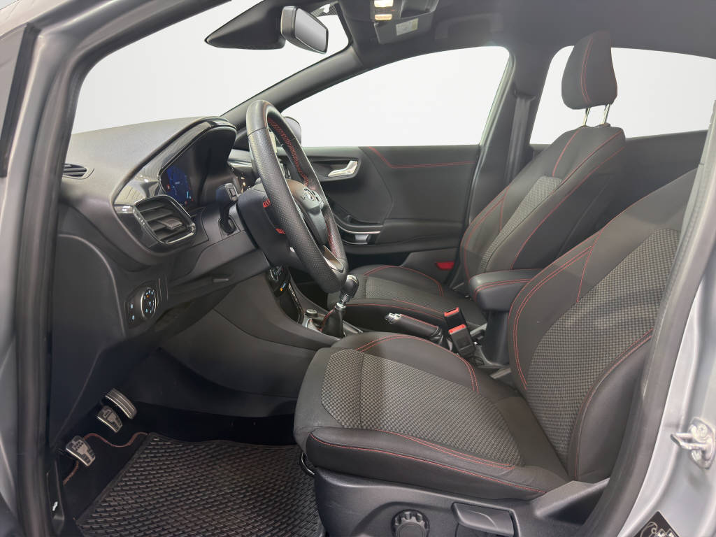 FORD Puma 1.0 EcoB Hybrid 125 ST-Line-image-8