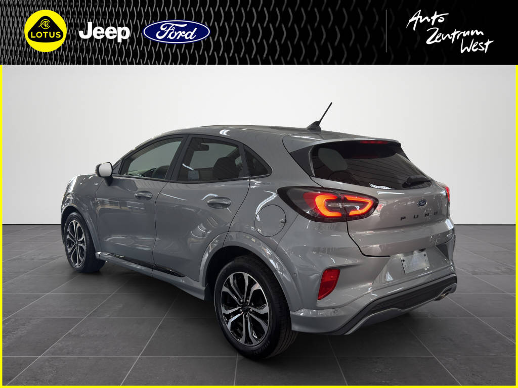 FORD Puma 1.0 EcoB Hybrid 125 ST-Line-image-2
