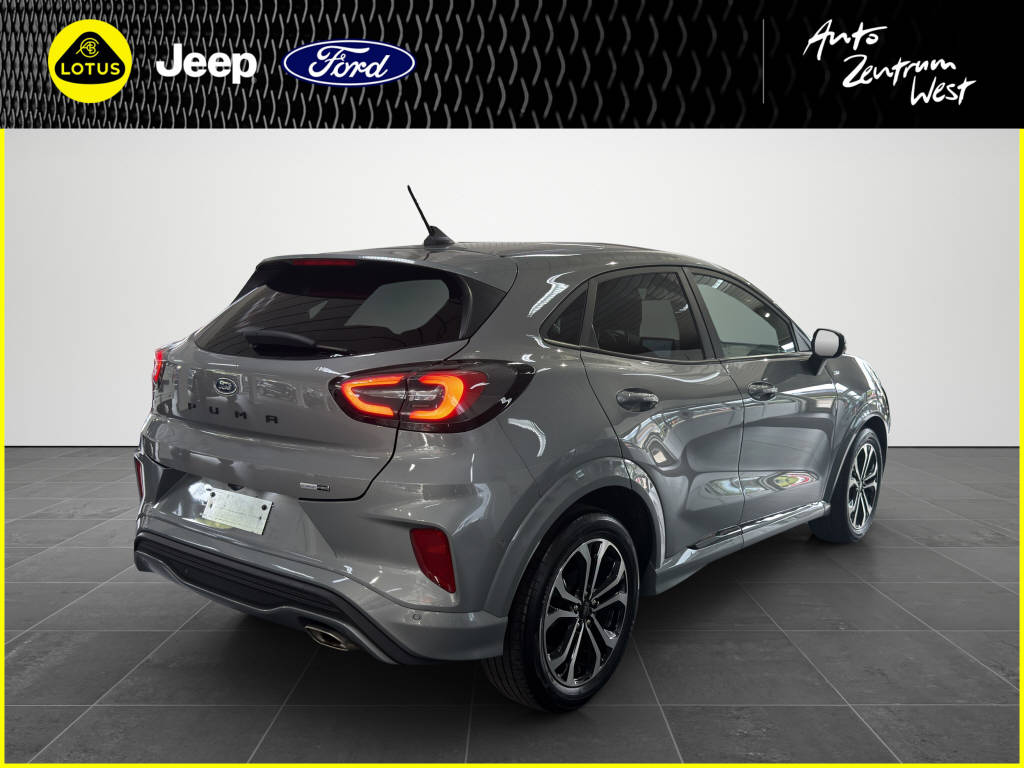 FORD Puma 1.0 EcoB Hybrid 125 ST-Line-image-4