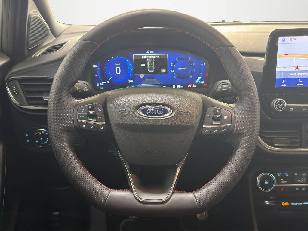 FORD Puma 1.0 EcoB Hybrid 125 ST-Line-image-9