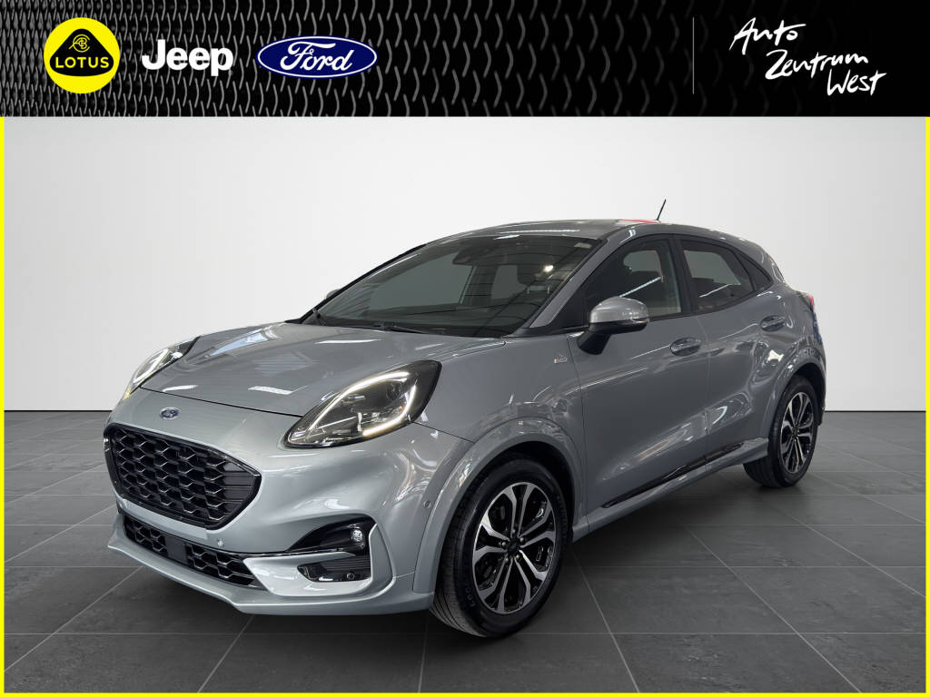FORD Puma 1.0 EcoB Hybrid 125 ST-Line-image-0
