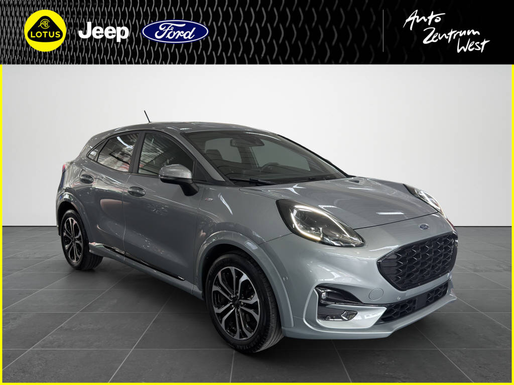 FORD Puma 1.0 EcoB Hybrid 125 ST-Line-image-6