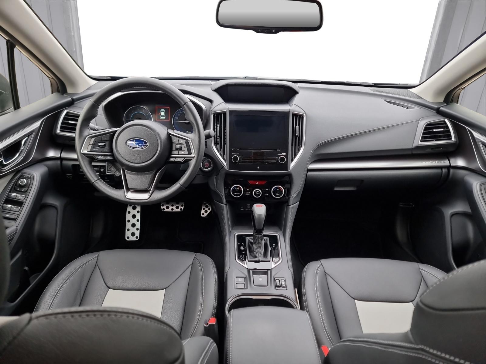 SUBARU Impreza 2.0i e-Boxer Swiss Plus-image-10