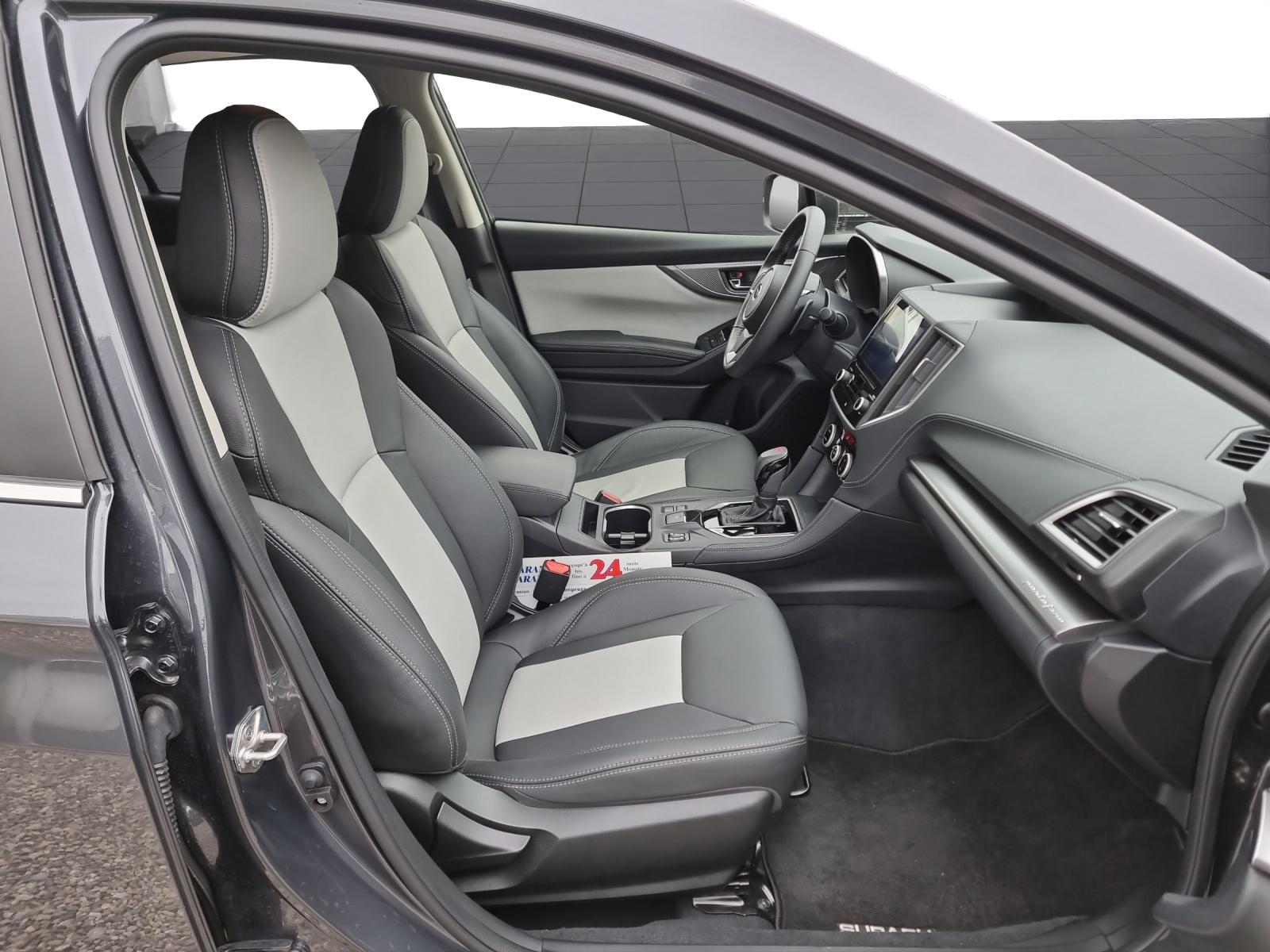 SUBARU Impreza 2.0i e-Boxer Swiss Plus-image-12