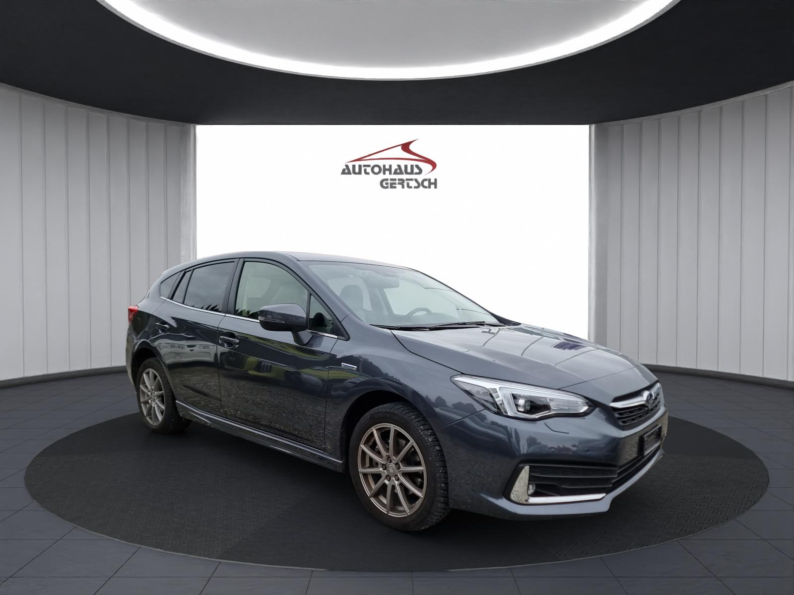 SUBARU Impreza 2.0i e-Boxer Swiss Plus-image-0