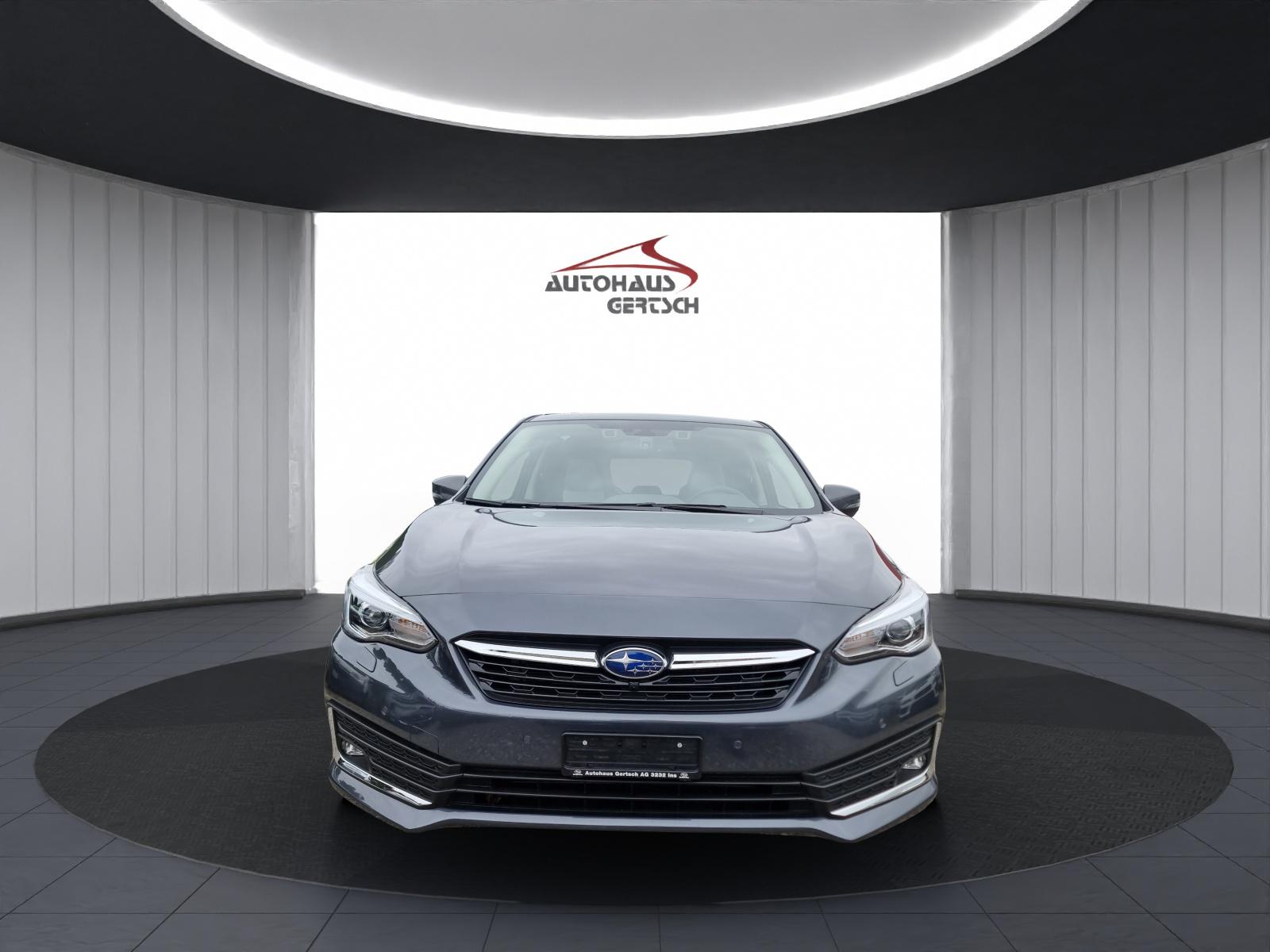 SUBARU Impreza 2.0i e-Boxer Swiss Plus-image-1
