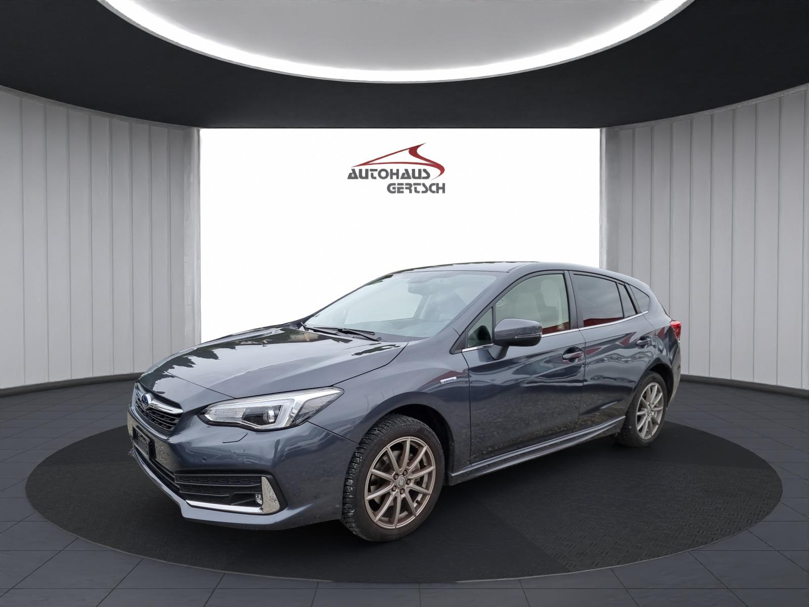 SUBARU Impreza 2.0i e-Boxer Swiss Plus-image-2