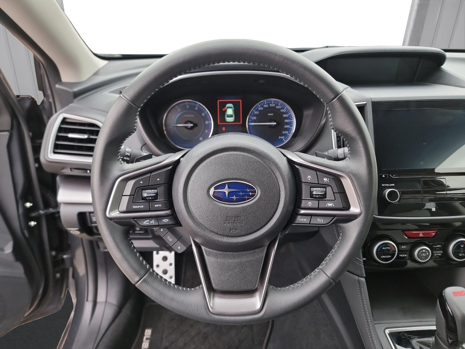 SUBARU Impreza 2.0i e-Boxer Swiss Plus-image-8
