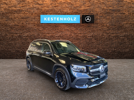 MERCEDES-BENZ GLB 250 AMG Line 4 MATIC-image-1