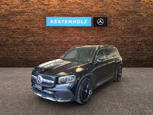 MERCEDES-BENZ GLB 250 AMG Line 4 MATIC-image-0