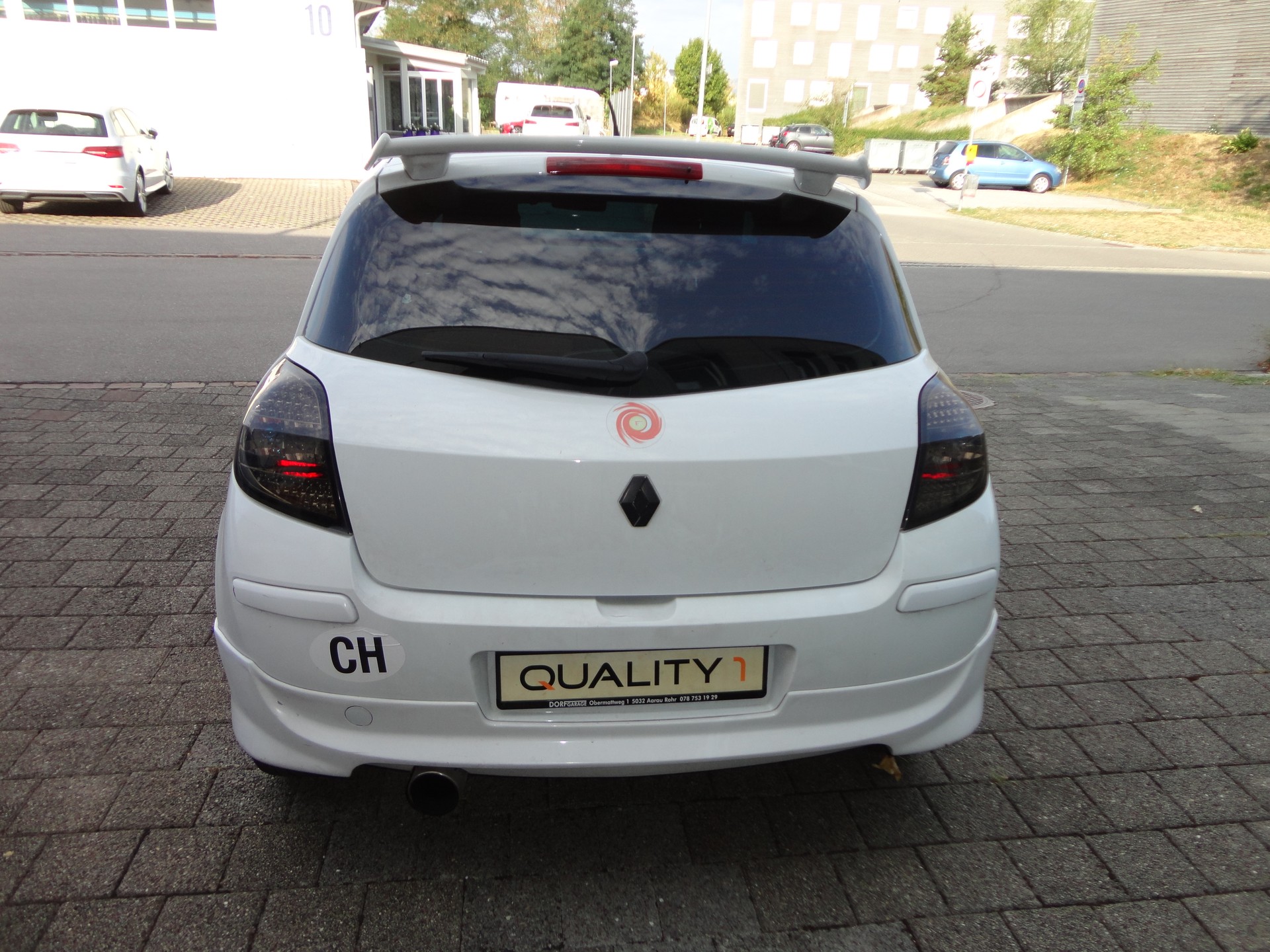 RENAULT Clio 1.2 16V Turbo Dynamique-image-3
