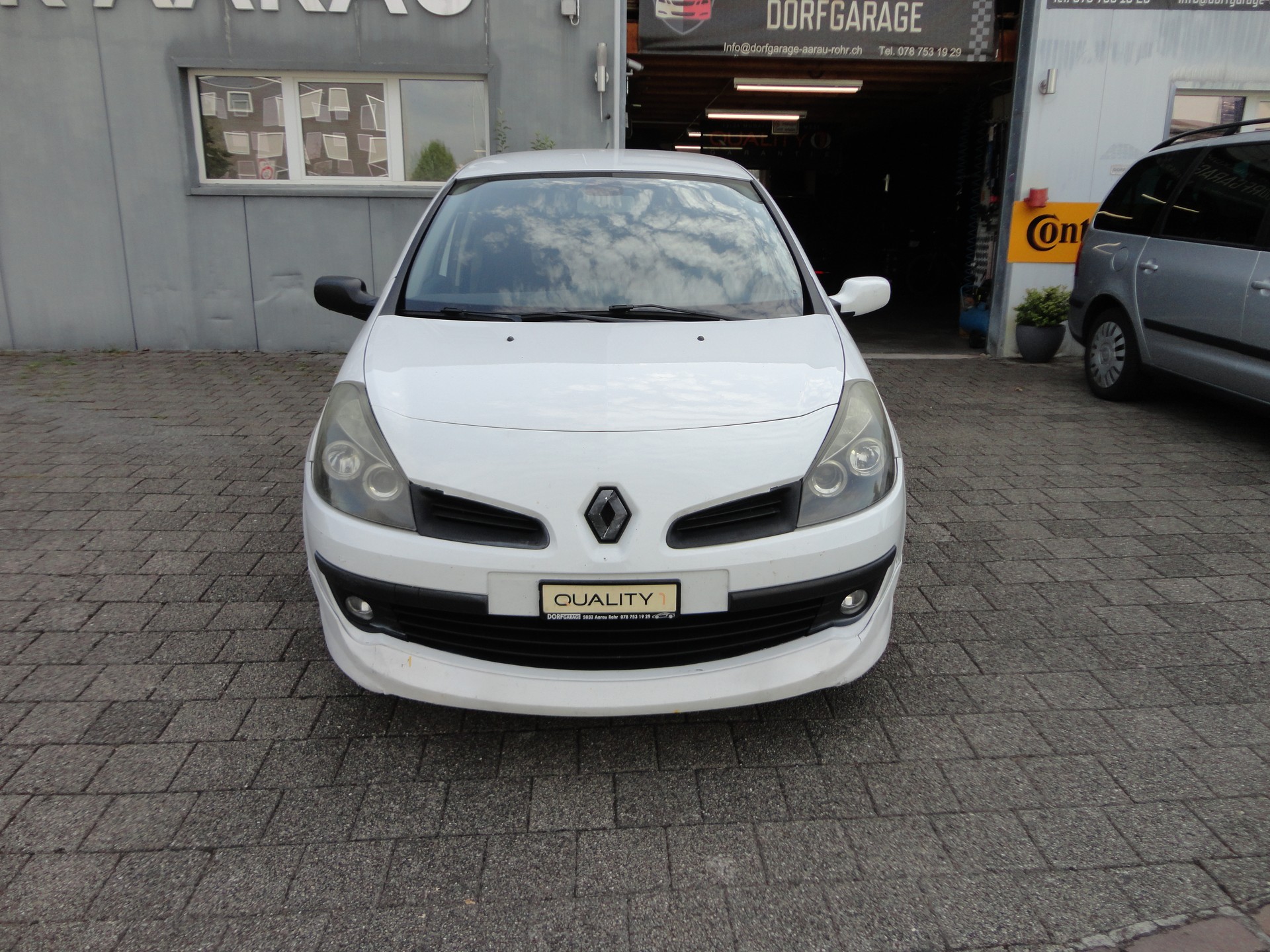 RENAULT Clio 1.2 16V Turbo Dynamique-image-7