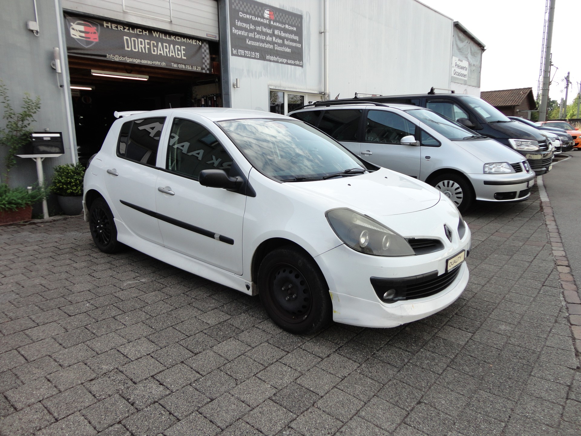 RENAULT Clio 1.2 16V Turbo Dynamique-image-6