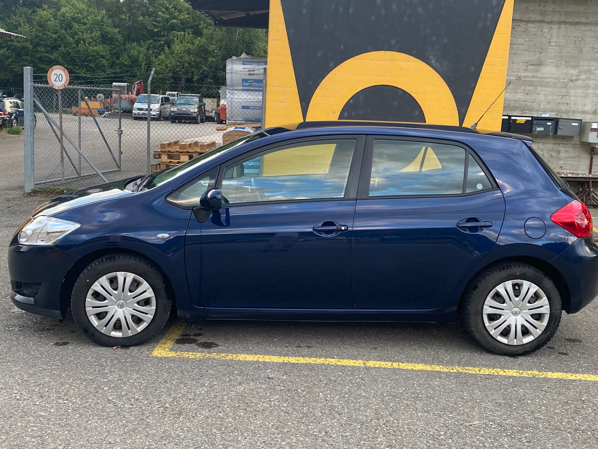 TOYOTA Auris 1.6 Linea Sol MultiMode-image-2