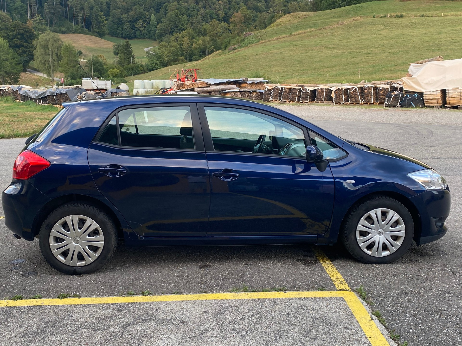 TOYOTA Auris 1.6 Linea Sol MultiMode-image-3
