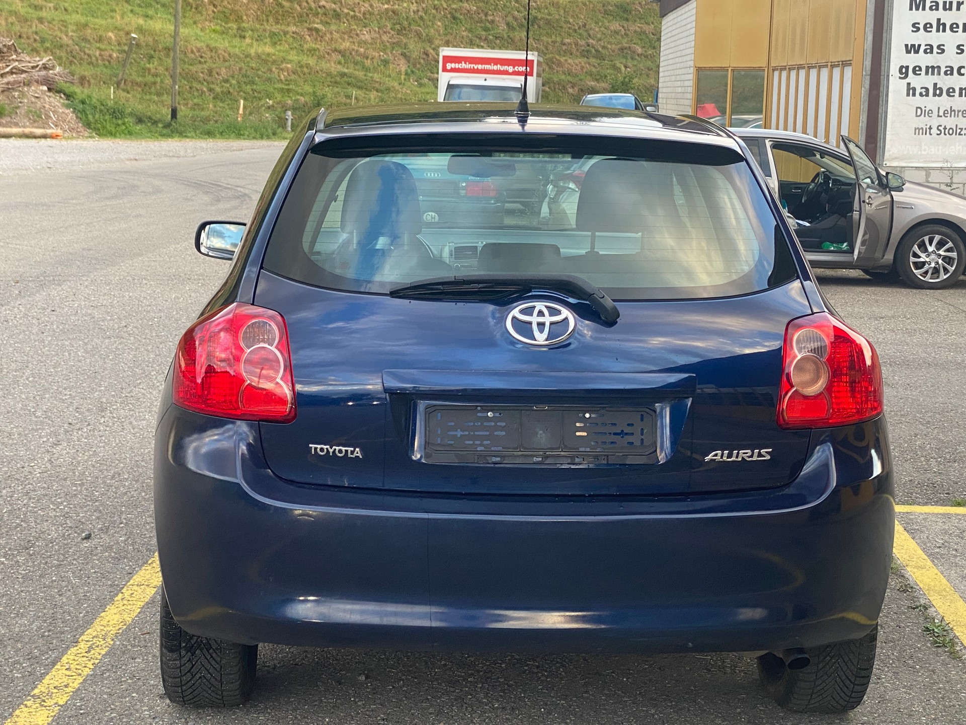 TOYOTA Auris 1.6 Linea Sol MultiMode-image-1