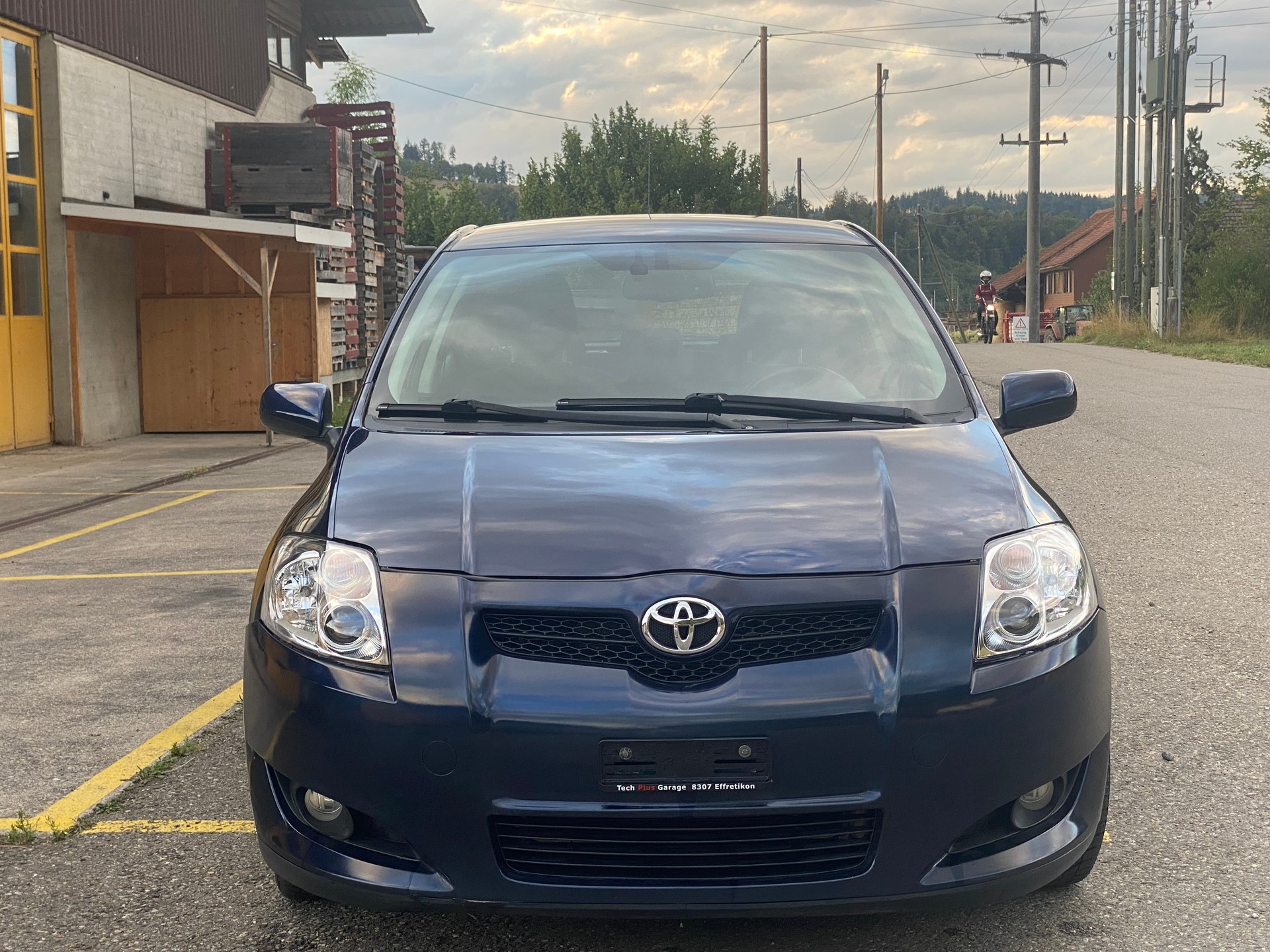 TOYOTA Auris 1.6 Linea Sol MultiMode-image-0