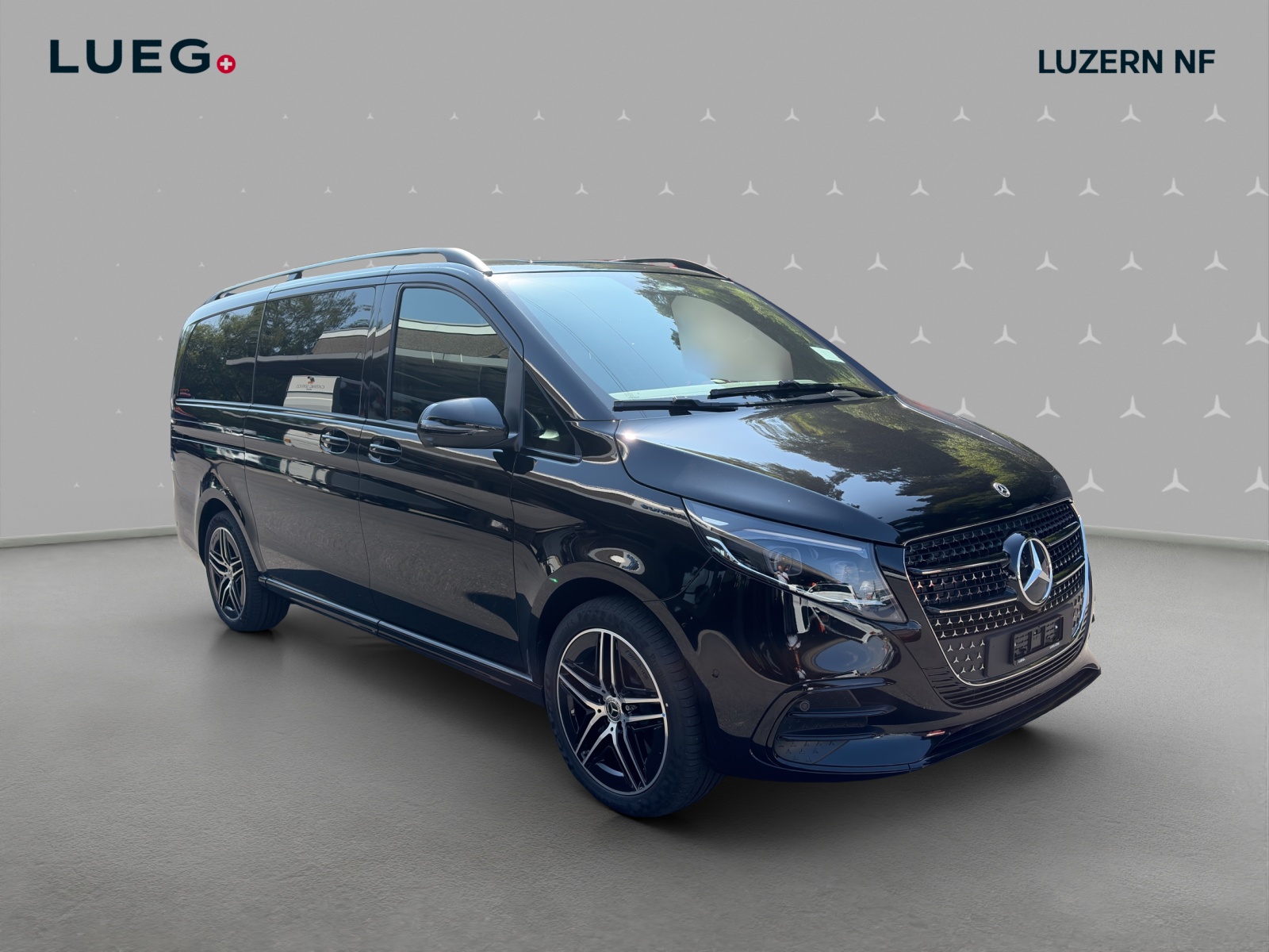 MERCEDES-BENZ V 300 d lang 4Matic Swiss Edition 9G-Tronic-image-4